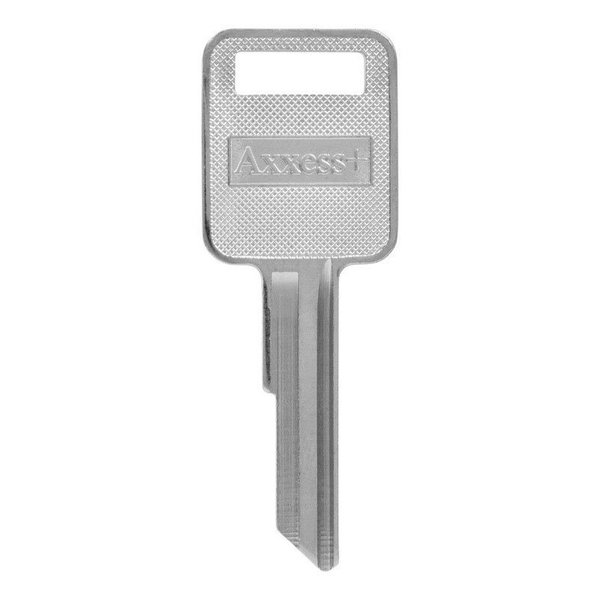 Hillman KeyKrafter Automotive Key Blank 16 RA3 RA4 RA7 RA4PH Single For AMC, 4PK 88504